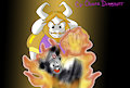 ASGORE quema a Bimbo para Cuchara