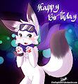 Happy birthday Ace [Art gift]
