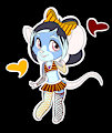 Cheerleader Devon