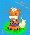 Growlithe summer time