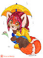 [Patreon] Kazu Fluids Chibi