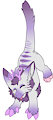 Casper Badge Hangin' Around by 2manystripes