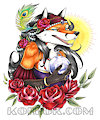 Gypsy Fox by korrok