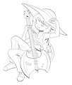 Peaceful melody