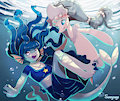 [ADMxPKMN] Mermaids