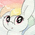 Rainbow Dash is Cute