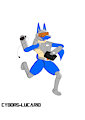 Cyborg-Lucario