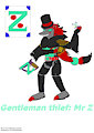 Gentleman thief Mr Z