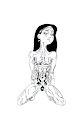 Wonderloli like Wonderwoman 146 issue