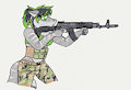 Firepower: AK-12