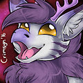 Casper Icon Happy by 2manystripes