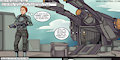 SEXCOM 2 Enemy Within Comic