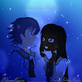 Eric and Pattie aka AdventureShipping by SnowyJeleciaHusky