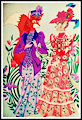 Victorian Blossums