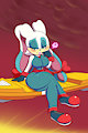 Carrotia by DigitalDomain123