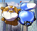 Balloon Parade by Virmir