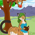 Such a nice day by Selene