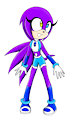 Akara Copper The Echidna by KeryLoveBoo