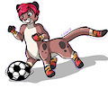 Playing ball