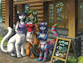 Familieportrait