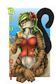 Badge for EF
