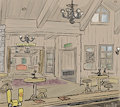 The Cat´s Eye Pub inside
