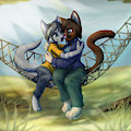 Troy and Sena [COM]