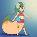 [Wing-It] Wolf