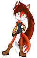 Willow&nbsp;&nbsp;Steam Fox by KeryLoveBoo