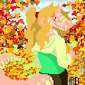 leaves by MoonFossil
