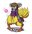 Chocobo Materia by Virmir