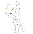 cute derpy by HeavenFlowers