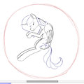 Season 1 Luna sleeping cutie by HeavenFlowers