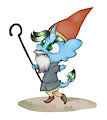 Bonfire Gnome
