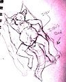 In Bed With Big Belly