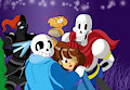 Los hermanos, el maniqui y un asesino