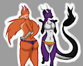 Double Commission by eponlindsey