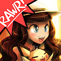 (RAWR) Pokemon Sun and Moon char