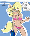 callie briggs thoughts by SpaghettiRawrior