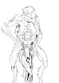 Wolfsbane and teen Storm