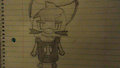 Oliver The Oshawott! by TheSackiePikachu