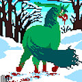 snow by MoonFossil