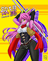 Yokubo the Synx