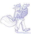 A Roo for Eric! By Cameroo