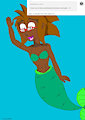 Mermaid Jasmine