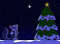 Xmas meows :3
