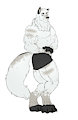 bulking it up by flamebear