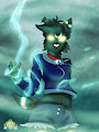 :COM: A Storm by Corecenary
