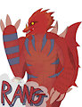 Rang Badge (commission)