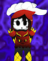 Shygal mii-gunner